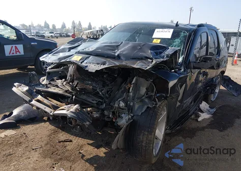 2010 Chevrolet Tahoe Ls из США, поврежденный, VIN 1GNMCAE35AR246208